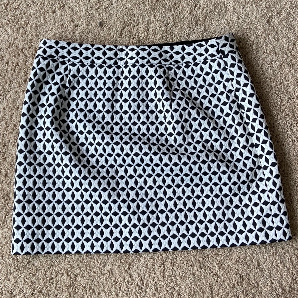 Banana Republic Mini Skirt